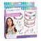 Make It Real: Celestial Stones Bracelets Kit - Create 8 Fashionable Bracelets, 4 Awesome Celestial Themed Charms, 270 Pieces, Includes Play Tray, All-In-One, DIY Jewelry Kit, Tweens & Girls, Arts & Crafts, Kids Ages 8+